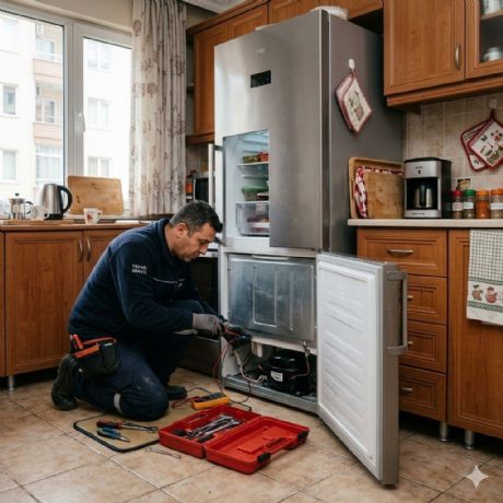 Silifke Buzdolabı Servisi